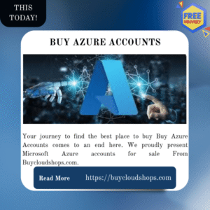 Buy Azure Accounts