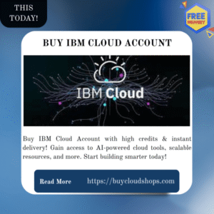 Buy IBM Cloud Account